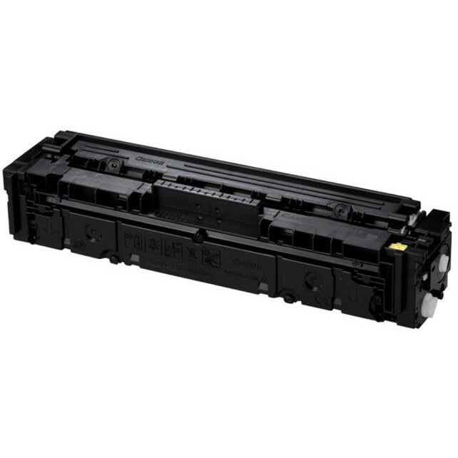 Canon 054H Original High Yield Laser Toner Cartridge - Yellow Pack