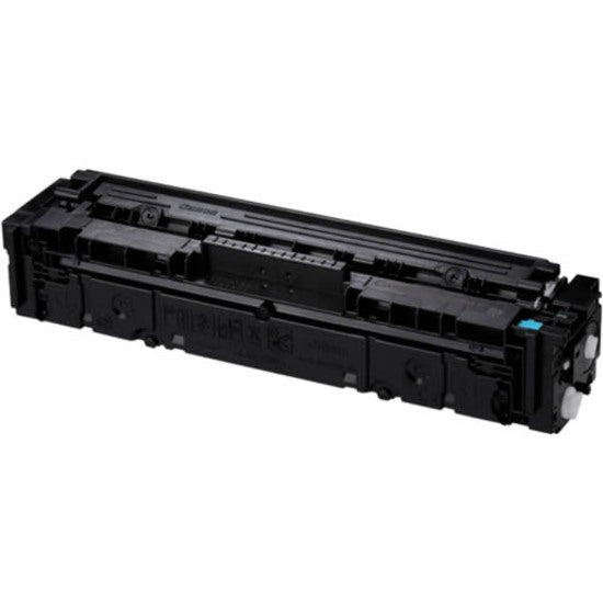 Canon 054H Original High Yield Laser Toner Cartridge - Cyan - 1 Pack