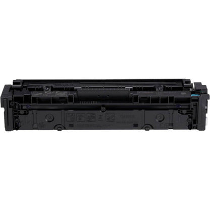 Canon 054H Original High Yield Laser Toner Cartridge - Cyan - 1 Pack