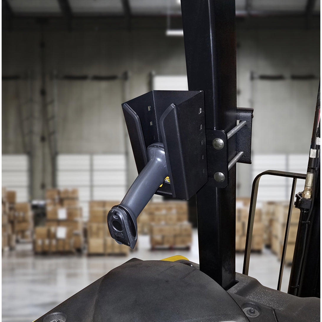 Gamber-Johnson Vehicle Mount for Scanner Mobile Computer