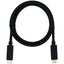 USB C TO USB C COAXIAL 1M      