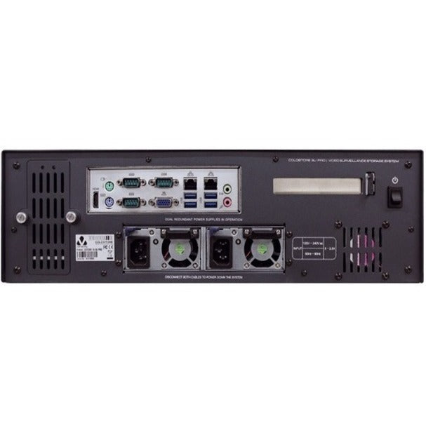 Veracity COLDSTORE 3U Pro 15-bay 3U Unit