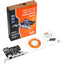 SIIG USB 3.0 3-Port Hub with LAN PCIe Host Card
