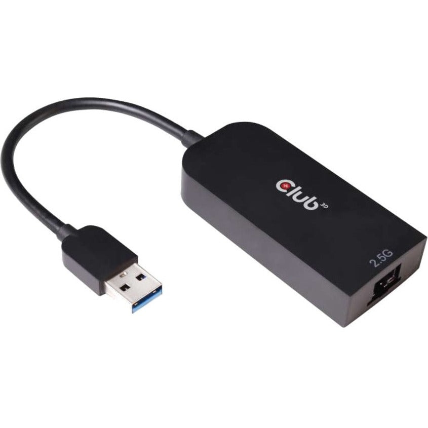 USB TYPE A 3.1 TO RJ45 2.5GB   