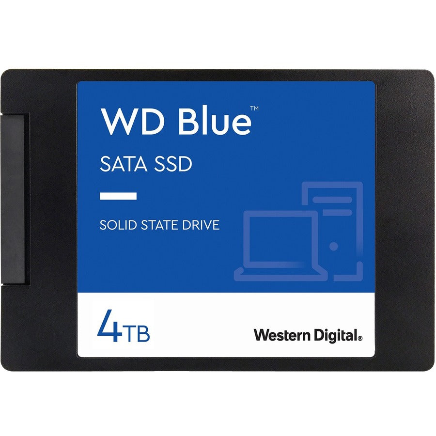 4000GB WD BLUE SATA 2.5IN      