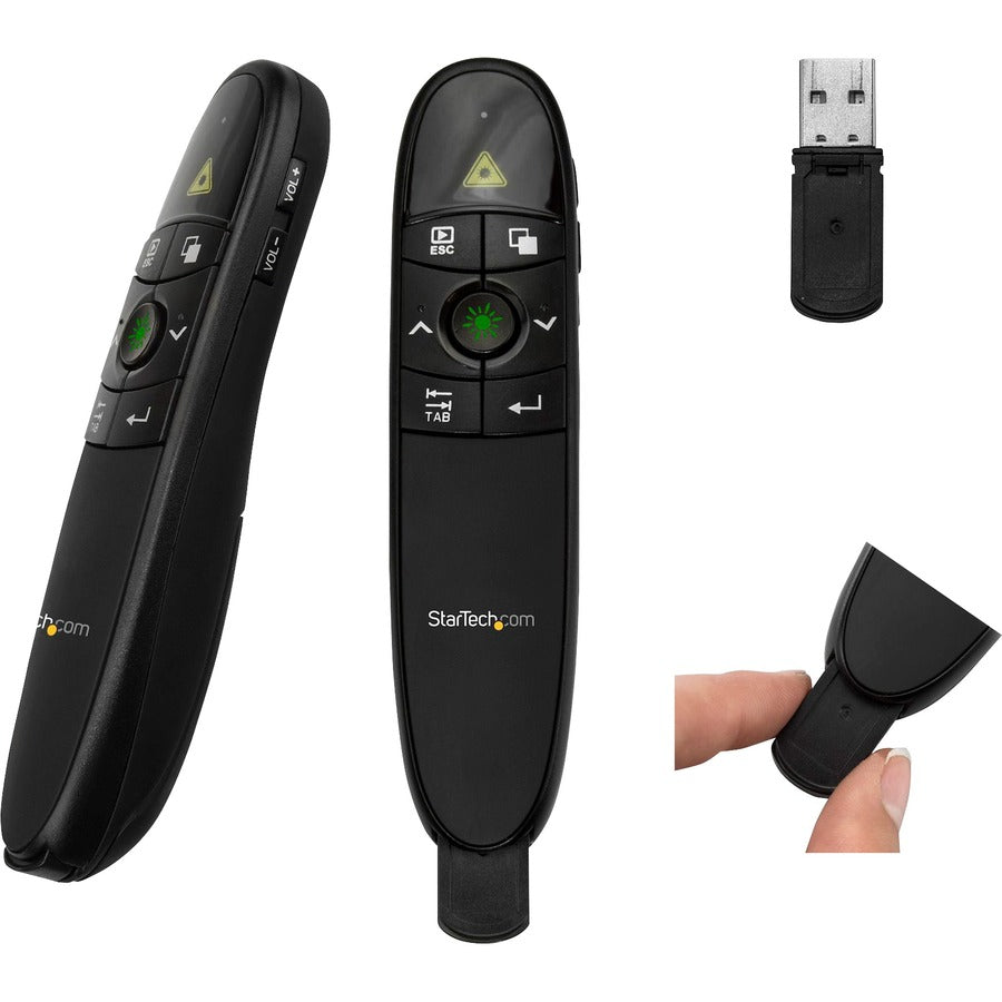 PRESENTATION POINTER REMOTE    
