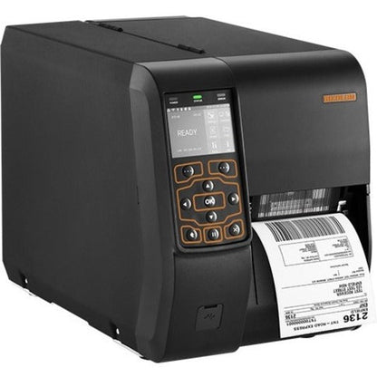 Bixolon Xt5-40 Industrial Thermal Transfer Printer - Monochrome - Label Print - Ethernet - USB - Serial