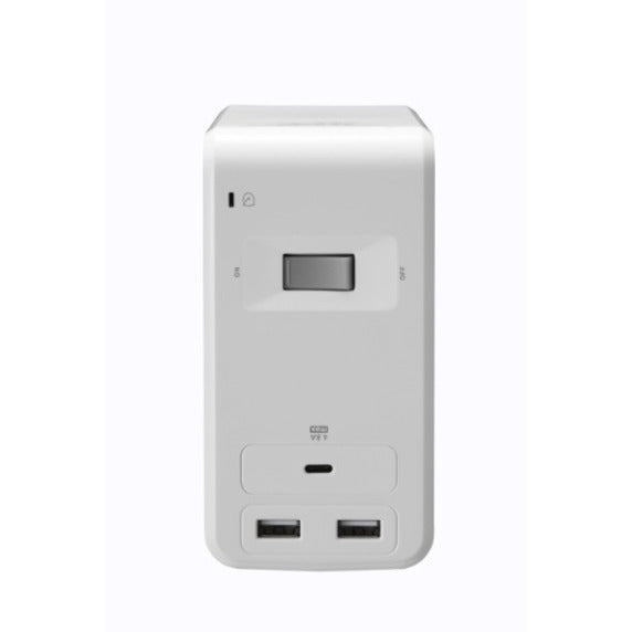 APC by Schneider Electric SurgeArrest Essential 6-Outlet Surge Suppressor/Protector