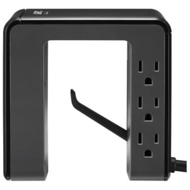 APC by Schneider Electric SurgeArrest Essential 6-Outlet Surge Suppressor/Protector