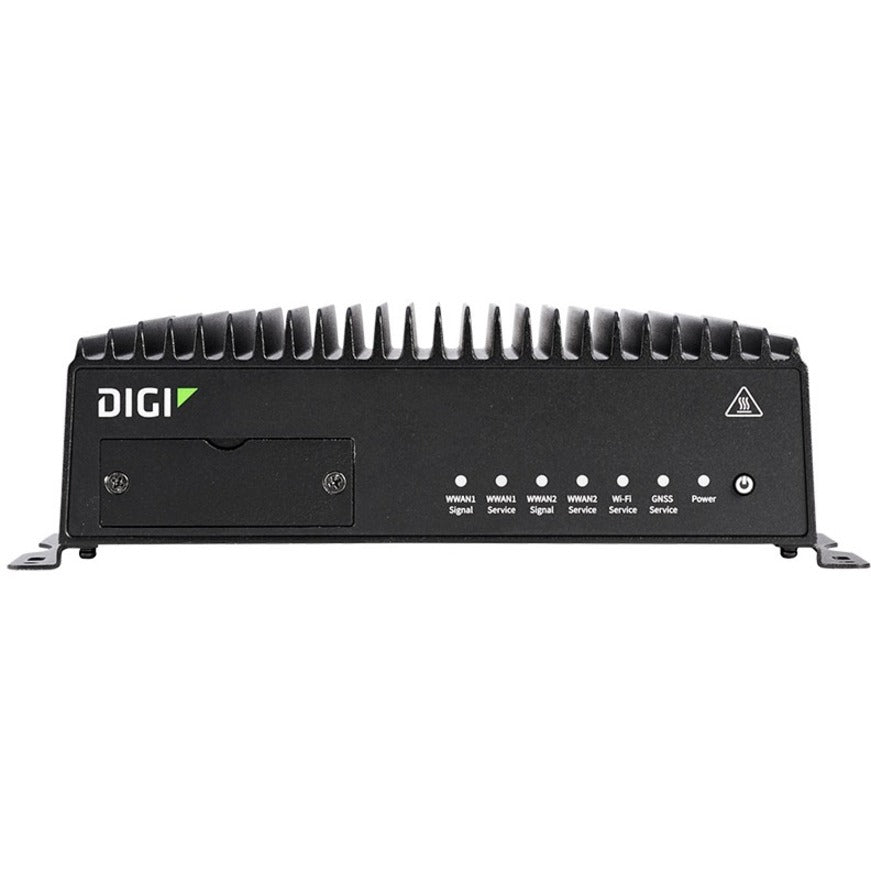 Digi WR54 Wi-Fi 5 IEEE 802.11ac 2 SIM Cellular Ethernet Modem/Wireless Router