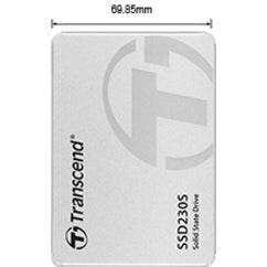 Transcend SSD230S 2 TB Solid State Drive - 2.5" Internal - SATA (SATA/600)