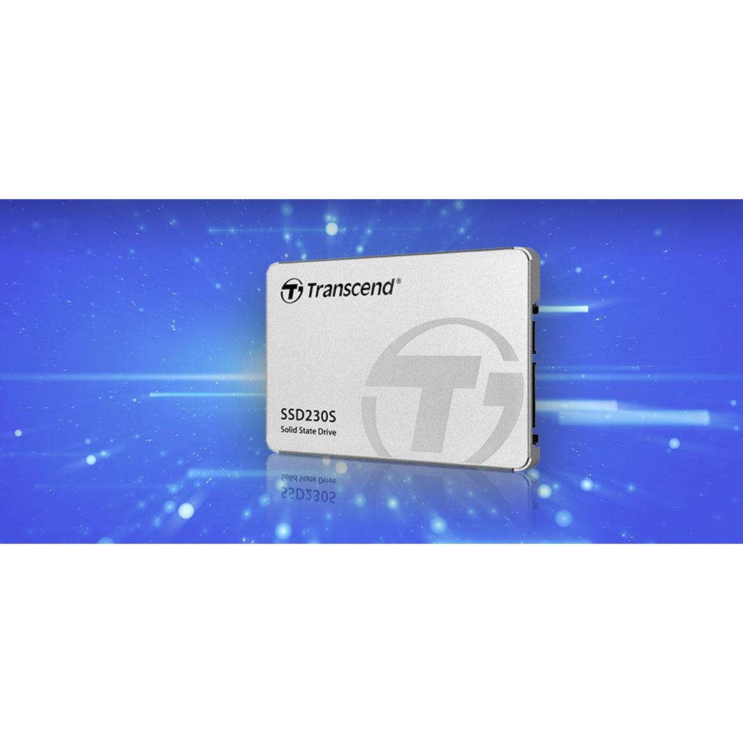 Transcend SSD230S 2 TB Solid State Drive - 2.5" Internal - SATA (SATA/600)