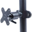 Zirkona Pole Mount for Docking Station Cradle Peripheral Device