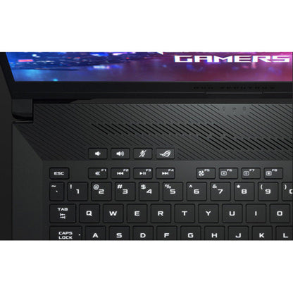 Asus ROG Zephyrus G GA502 GA502DU-PB73 15.6" Gaming Notebook - 1920 x 1080 - AMD Ryzen 7 3750H 2.30 GHz - 8 GB Total RAM - 512 GB SSD - Metallic Black