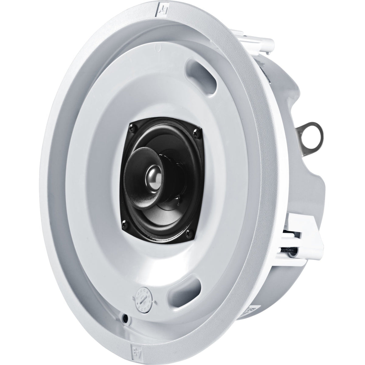 Electro-Voice EVID-C4.2LP 2-way Ceiling Mountable Speaker - 50 W RMS - White