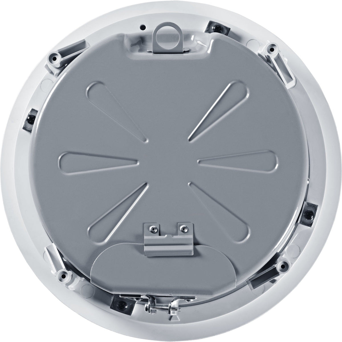 Electro-Voice EVID-C4.2LP 2-way Ceiling Mountable Speaker - 50 W RMS - White