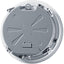Electro-Voice EVID-C4.2LP 2-way Ceiling Mountable Speaker - 50 W RMS - White