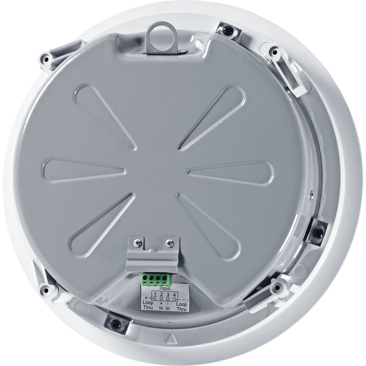 Electro-Voice EVID-C4.2LP 2-way Ceiling Mountable Speaker - 50 W RMS - White