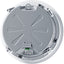 Electro-Voice EVID-C4.2LP 2-way Ceiling Mountable Speaker - 50 W RMS - White