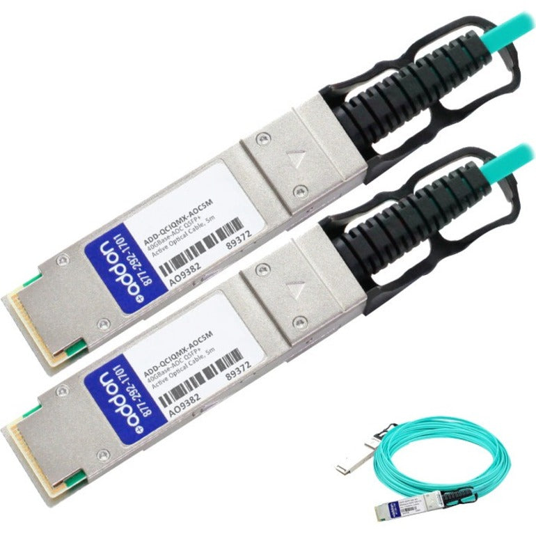 AddOn Fiber Optic Network Cable