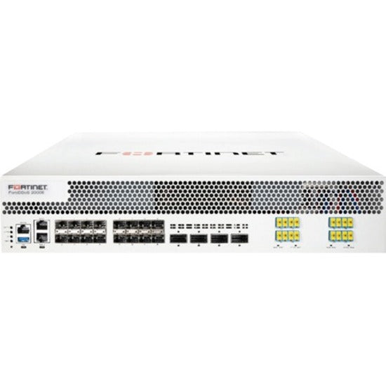 Fortinet FortiDDoS 1500E Network Security/Firewall Appliance