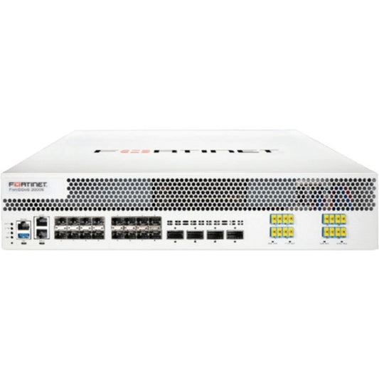 Fortinet FortiDDoS 2000E Network Security/Firewall Appliance