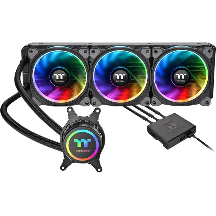 Thermaltake Floe Riing RGB 360 TR4 Edition