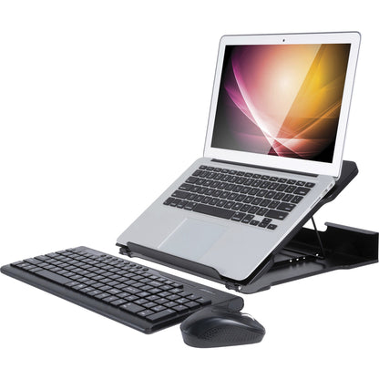 Allsop Metal Art Adjustable Laptop Stand with 7 positions - (32147)
