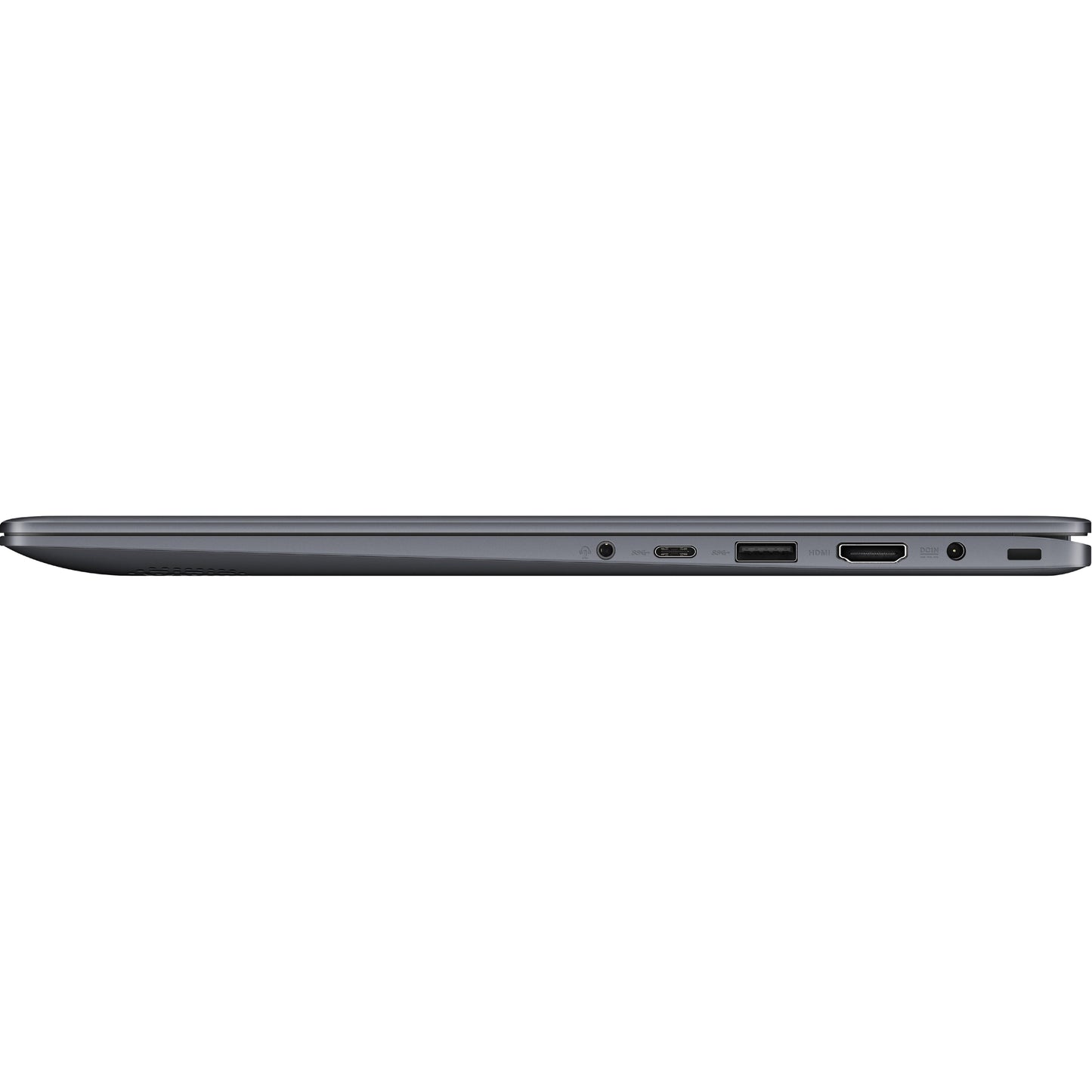 Asus VivoBook Flip 14 TP412 TP412FA-DB72T 14" Touchscreen Convertible Notebook - 1920 x 1080 - Intel Core i7 8th Gen i7-8565U 1.80 GHz - 8 GB Total RAM - 512 GB SSD - Star Gray Metal