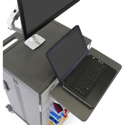 Ergotron Pegboard Shelf