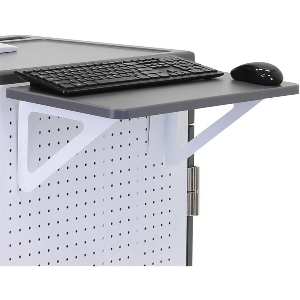 Ergotron Pegboard Shelf