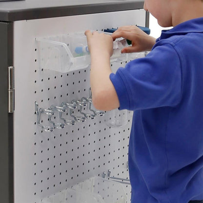 Ergotron Pegboard Makerspace Kit