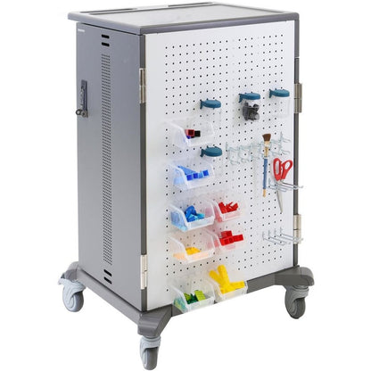 Ergotron Pegboard Makerspace Kit