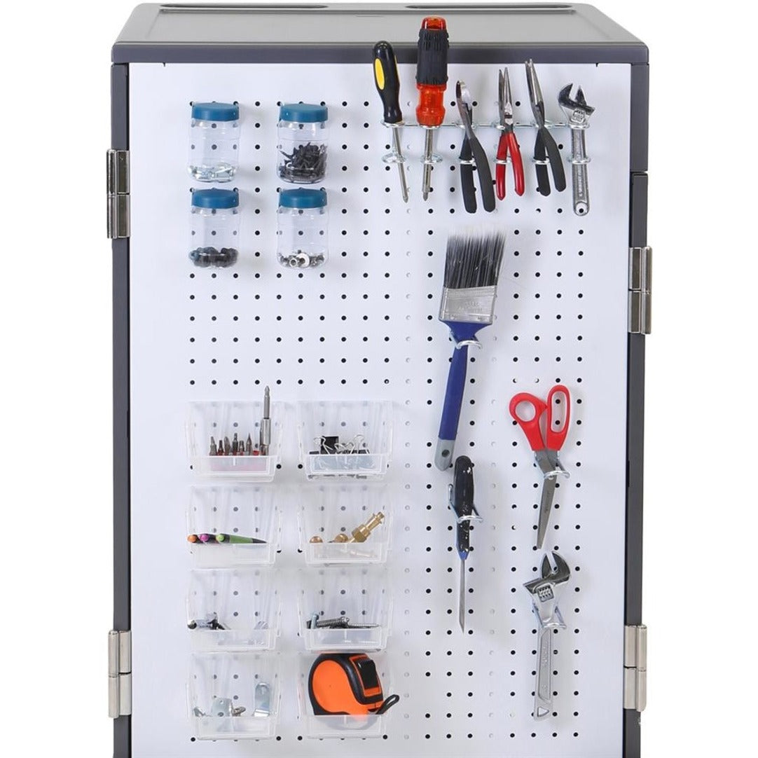 Ergotron Pegboard Makerspace Kit