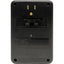 Tripp Lite 6-Outlet Surge Protector with 2 USB Ports (3.4A Shared) Side Load Direct Plug-In 1050 Joules