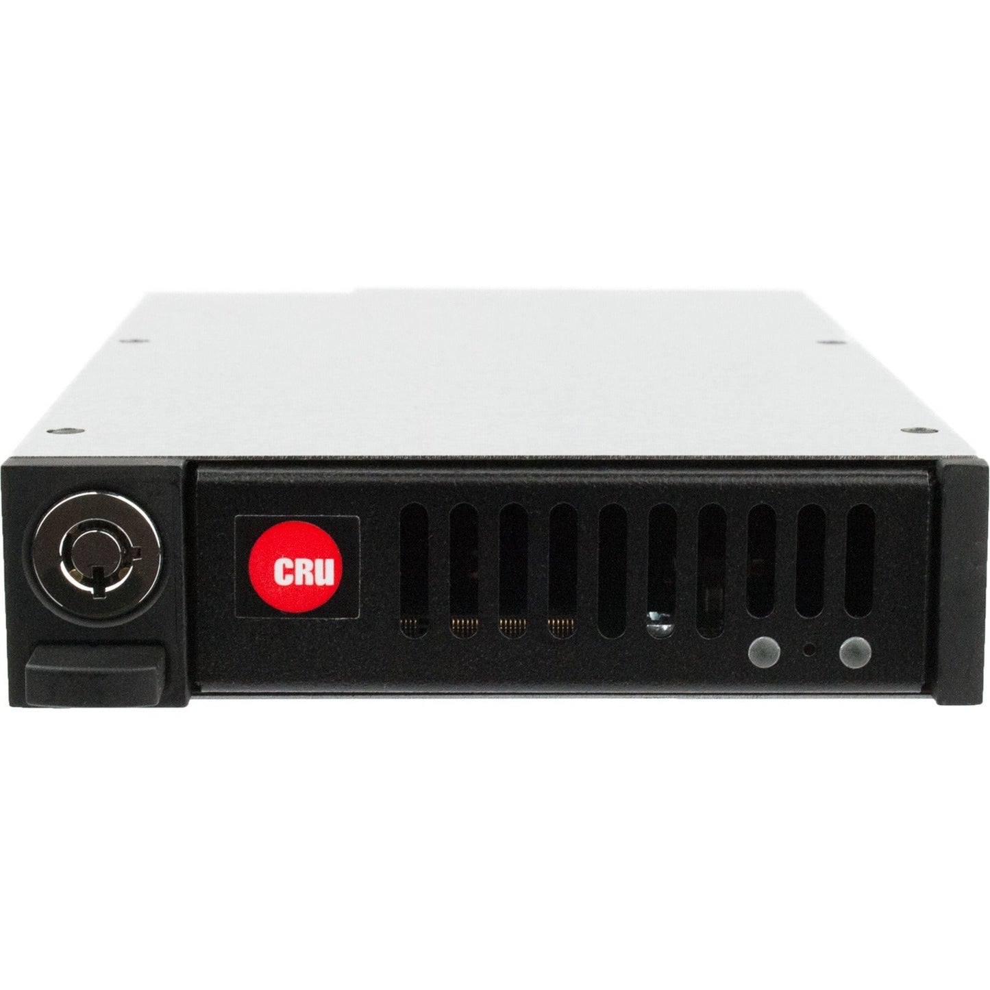 CRU QX310 v2 Drive Enclosure for 5.25" - Serial ATA Host Interface Internal