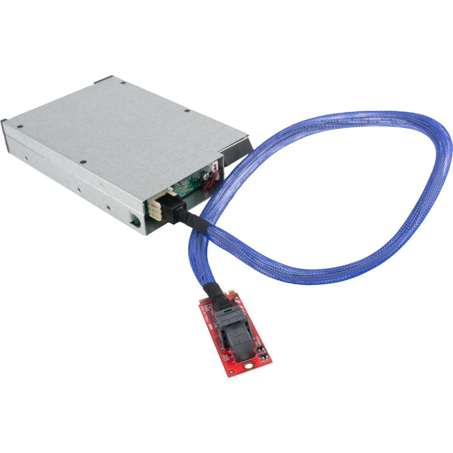 CRU QX310 v2 Drive Enclosure for 5.25" - Serial ATA Host Interface Internal