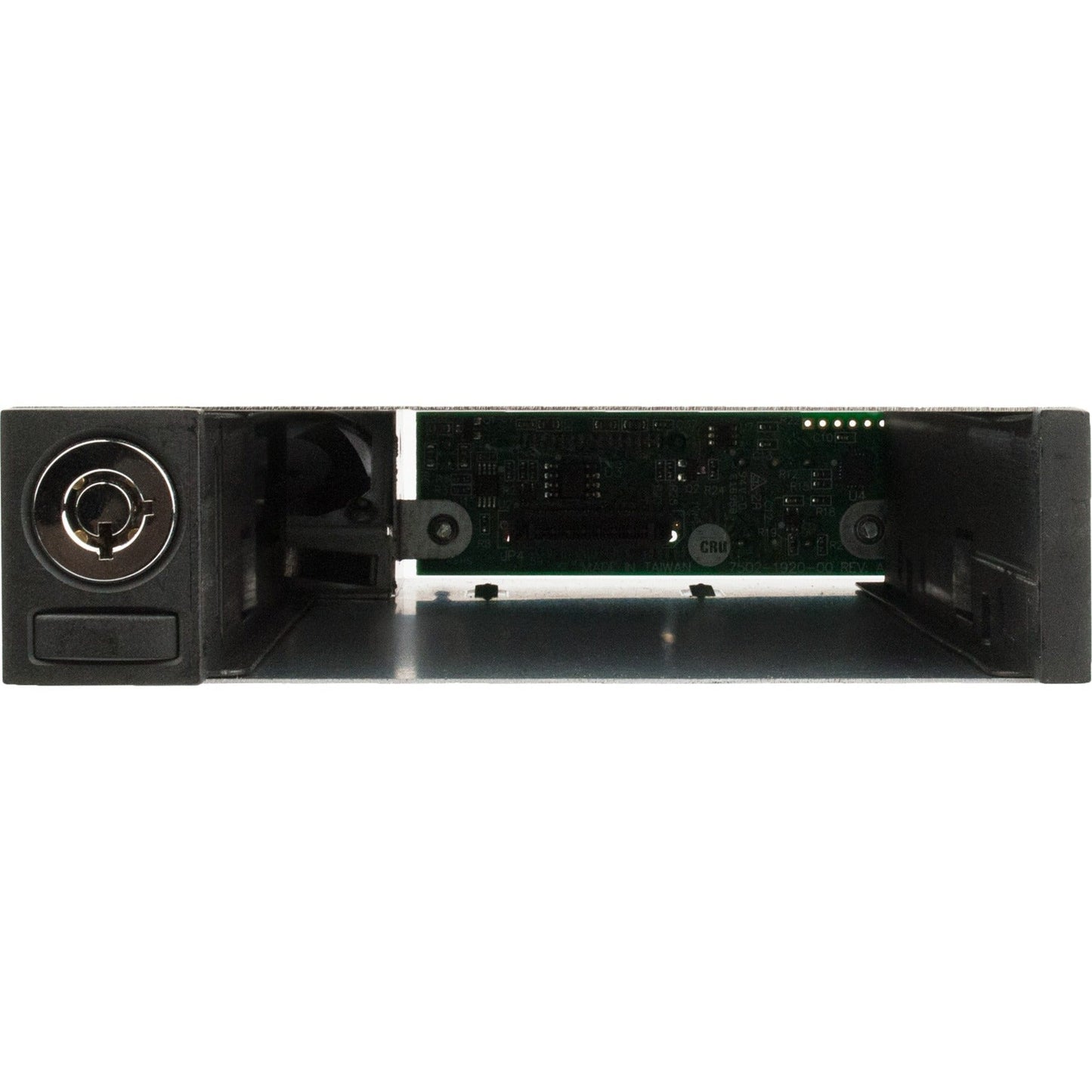 CRU QX310 v2 Drive Enclosure for 5.25" - Serial ATA Host Interface Internal