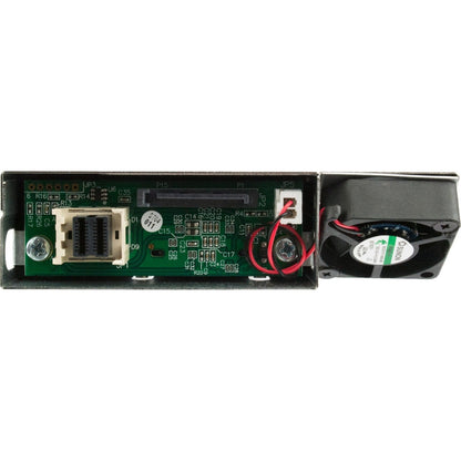 CRU QX310 v2 Drive Bay Adapter for 3.5" - Serial ATA Host Interface Internal