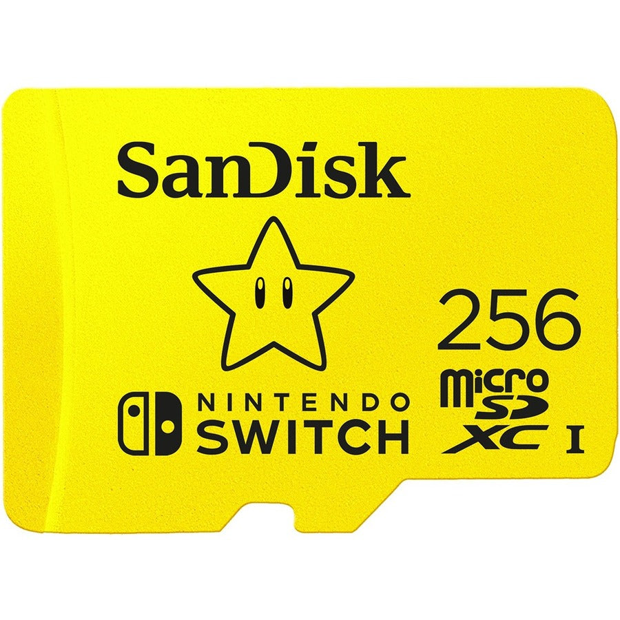256GB CLASS10/UHS-I MICROSDXC  