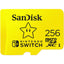 256GB CLASS10/UHS-I MICROSDXC  