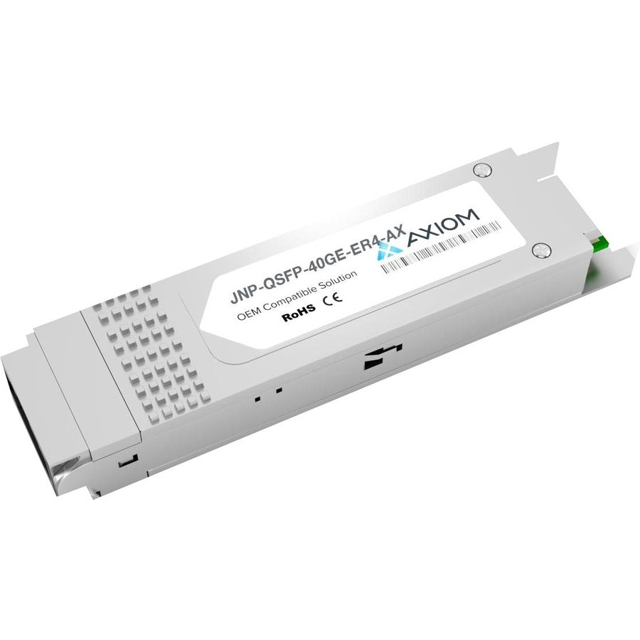 40GBASE-ER4 QSFP+ TRANSCEIVER  