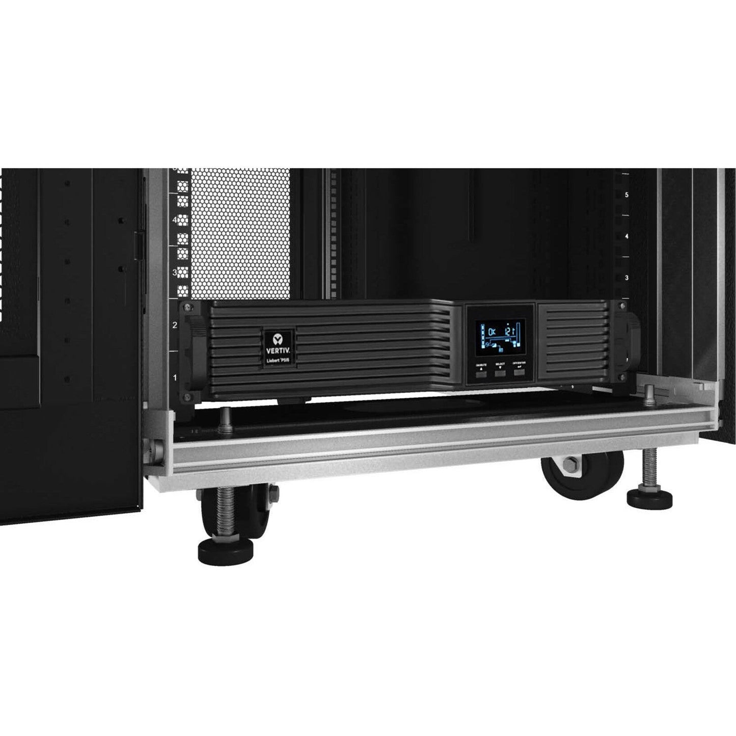 Vertiv Liebert PSI5 UPS - 800VA/720W Line Interactive Rack/Tower with NIC