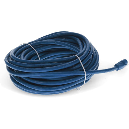 AddOn 39ft RJ-45 (Male) to RJ-45 (Male) Blue Cat6 Straight UTP PVC Copper Patch Cable