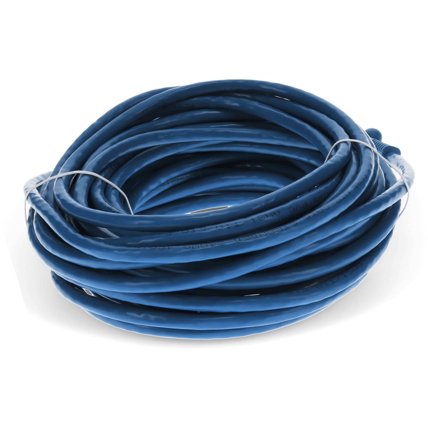 AddOn 23ft RJ-45 (Male) to RJ-45 (Male) Blue Cat6 Straight UTP PVC Copper Patch Cable