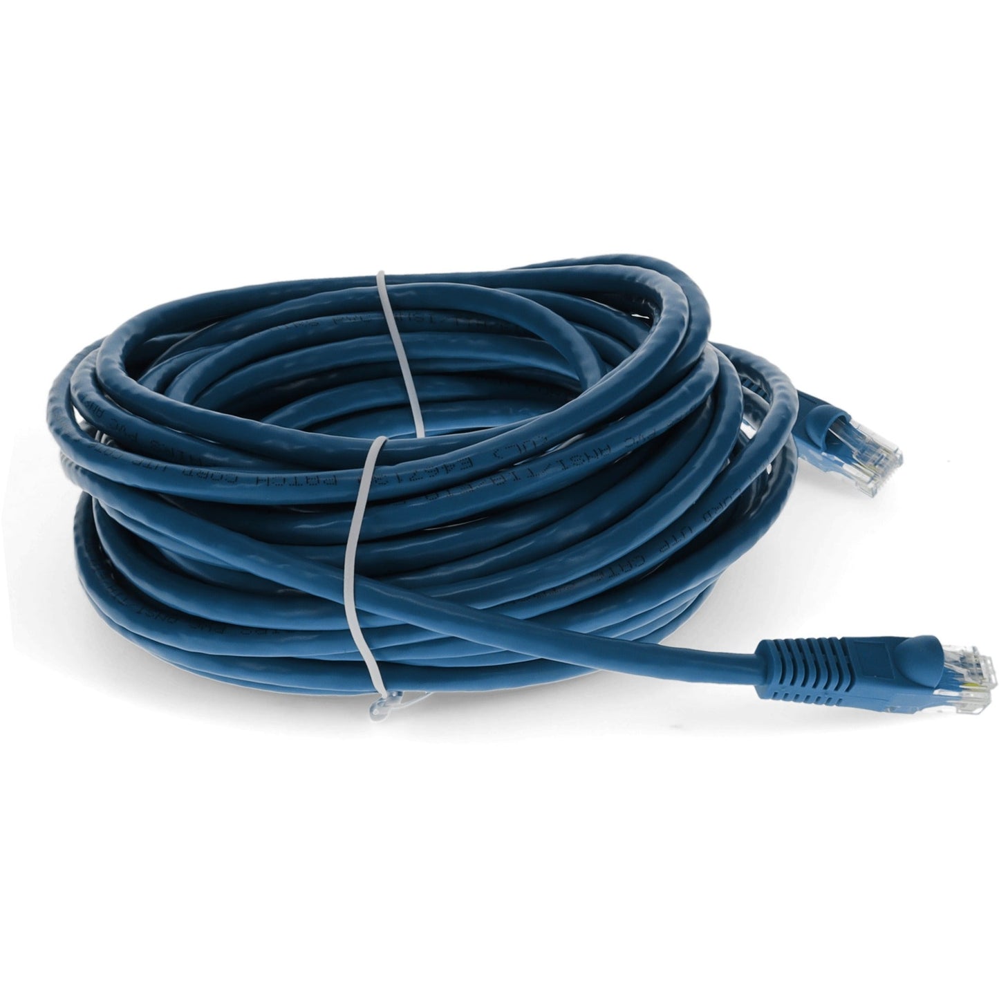 AddOn 23ft RJ-45 (Male) to RJ-45 (Male) Blue Cat6 Straight UTP PVC Copper Patch Cable