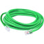 AddOn 3ft RJ-45 (Male) to RJ-45 (Male) Green Cat5e UTP PVC Copper Patch Cable