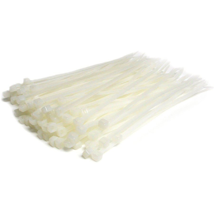 StarTech.com Nylon Cable Ties - Bulk Pack of 1000 - 6in