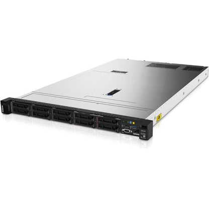 Lenovo ThinkSystem SR630 7X02A0CENA 1U Rack Server - 1 x Intel Xeon Silver 4208 2.10 GHz - 16 GB RAM - Serial ATA/600 Controller