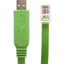 IO Crest USB 2.0 to RJ45 (RS232) Cisco Console Cable FTDI 1.8M